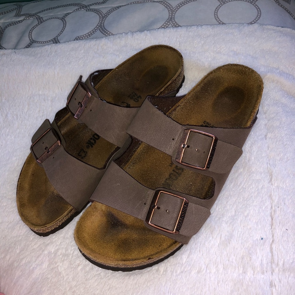 birkenstocks